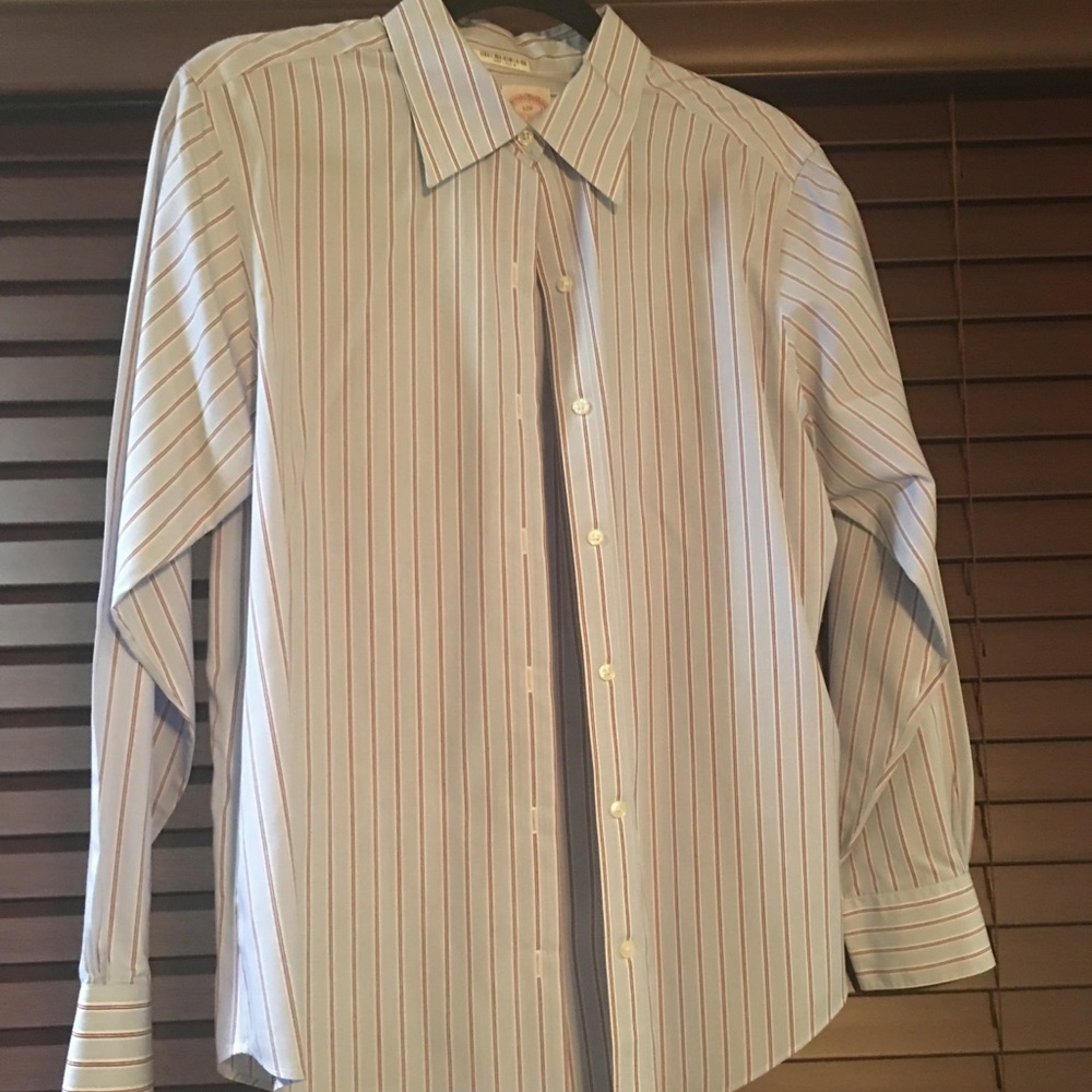 Menswear tailored shirt